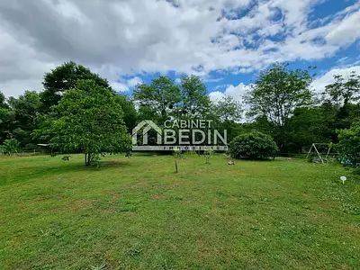 Terrain, 4 800 m²