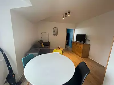 Appartement, 29 m²