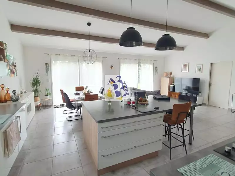 Maison, 125 m²