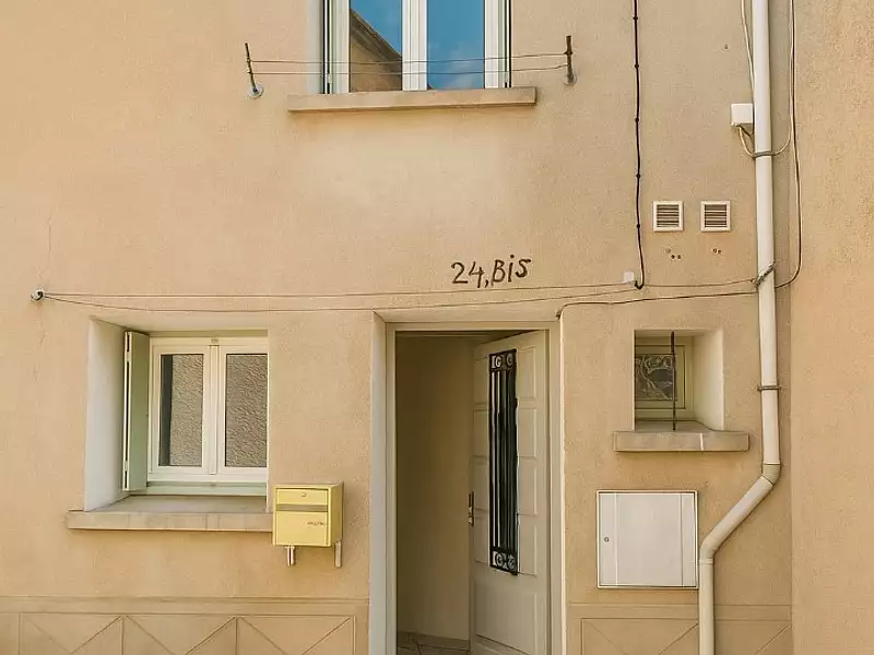 Maison, 54 m²