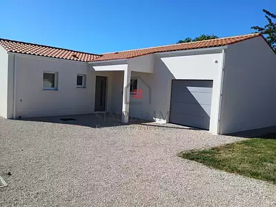 Maison, 99 m²
