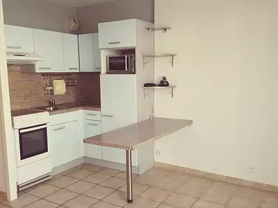 Appartement, 25,43 m²