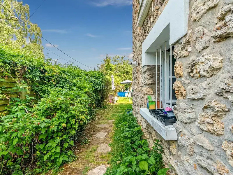 Maison, 57 m²