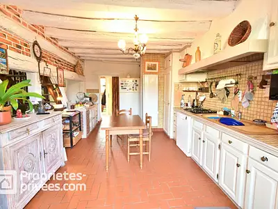 Maison, 132 m²