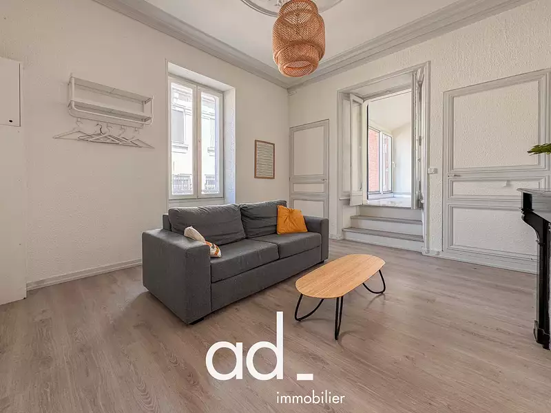 Appartement, 31,52 m²