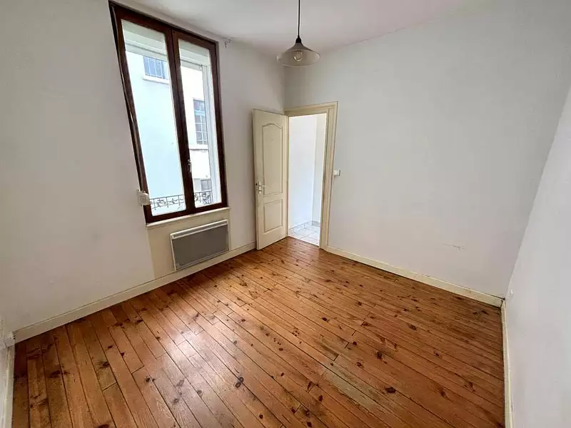 Appartement, 18 m²