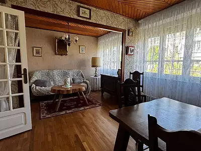 Maison, 118,6 m²