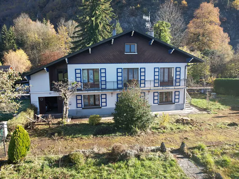 Maison, 184 m²