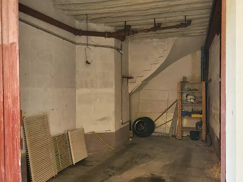 Parking, 15 m²
