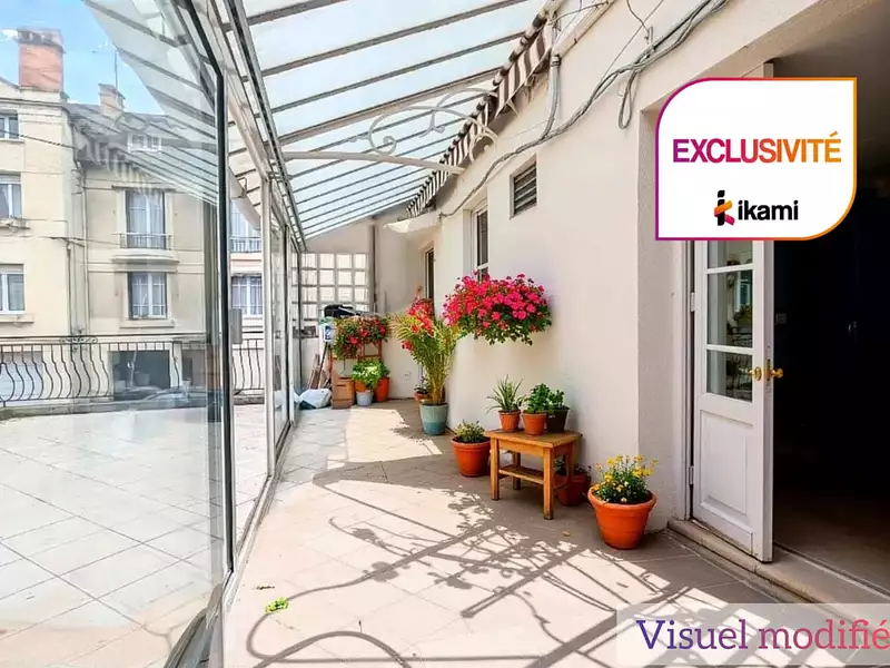 Maison, 90 m²