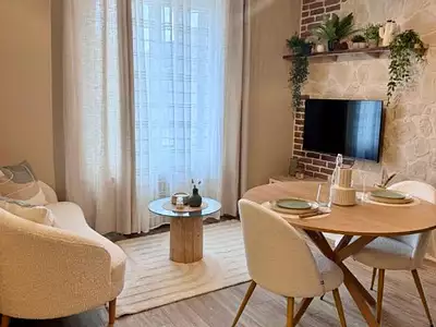 Appartement, 35 m²