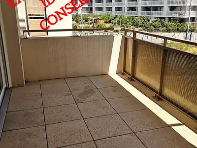 Appartement, 39,5 m²