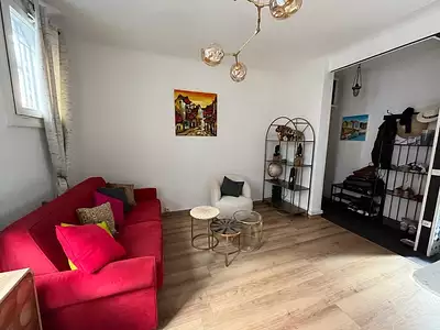 Appartement, 37 m²