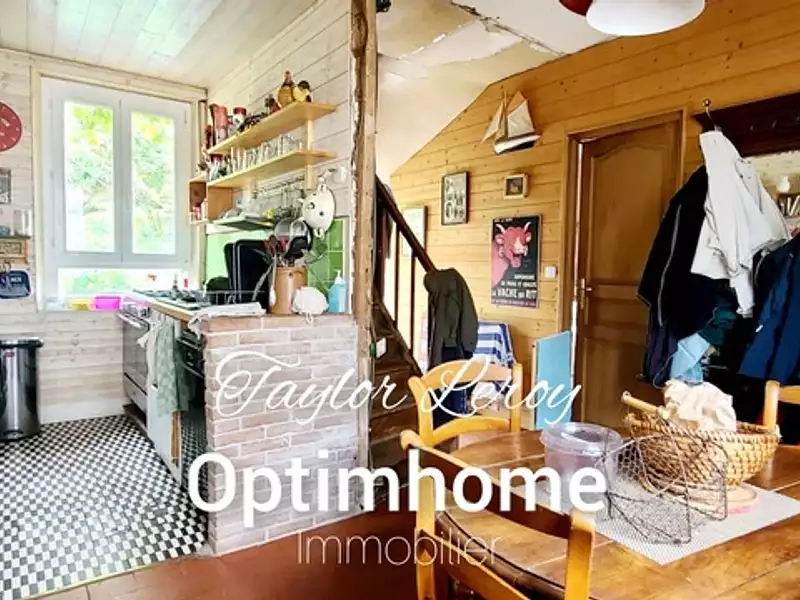 Maison, 126 m²