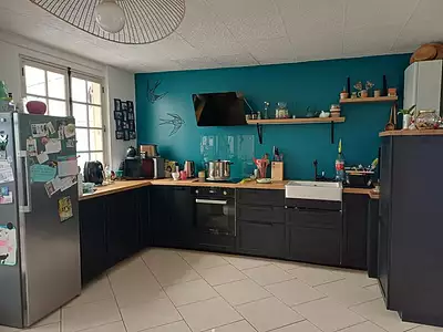 Maison, 87 m²