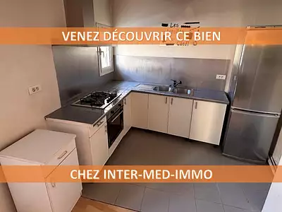 Appartement, 75,45 m²