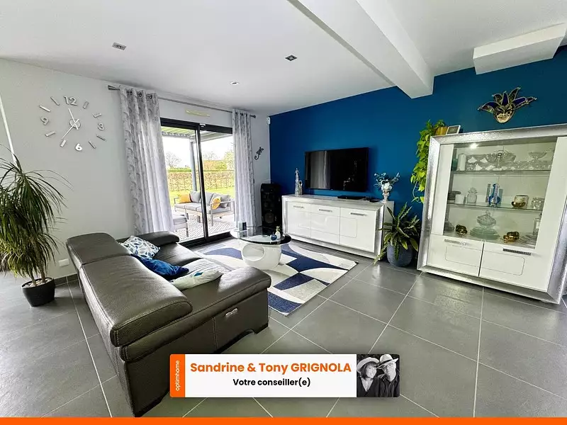 Maison, 120 m²