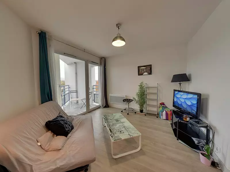 Appartement, 32 m²