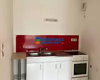 Appartement, 44,44 m²