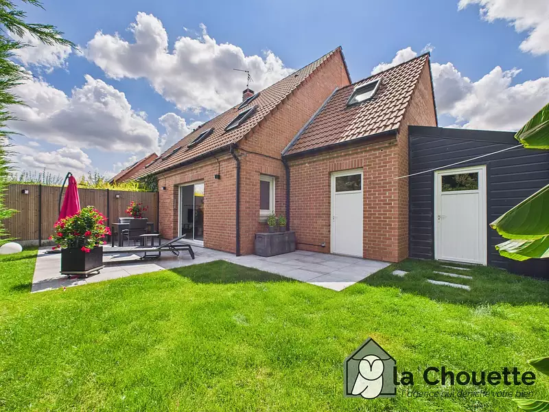 Maison, 95 m²