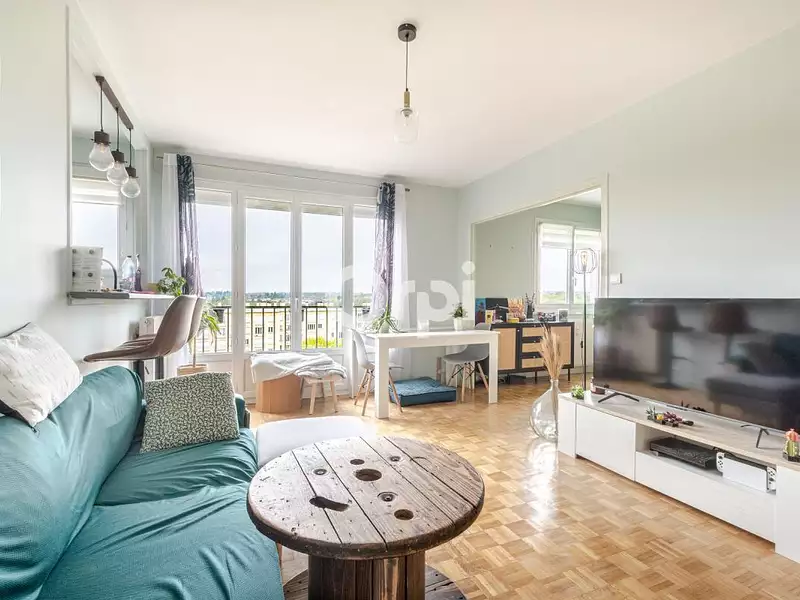 Appartement, 68 m²