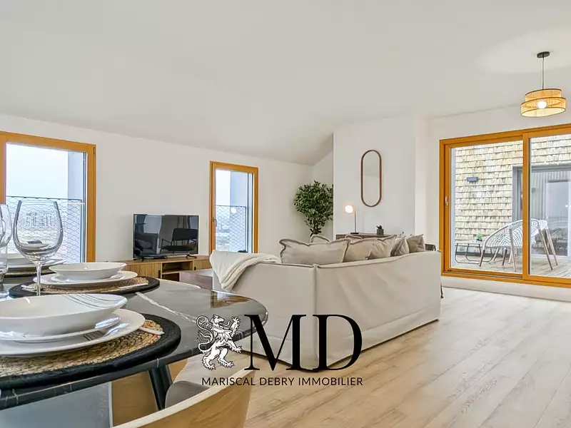 Appartement, 126 m²