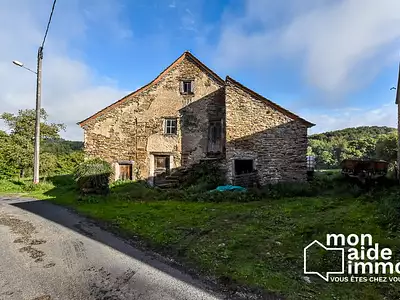 Maison, 60 m²