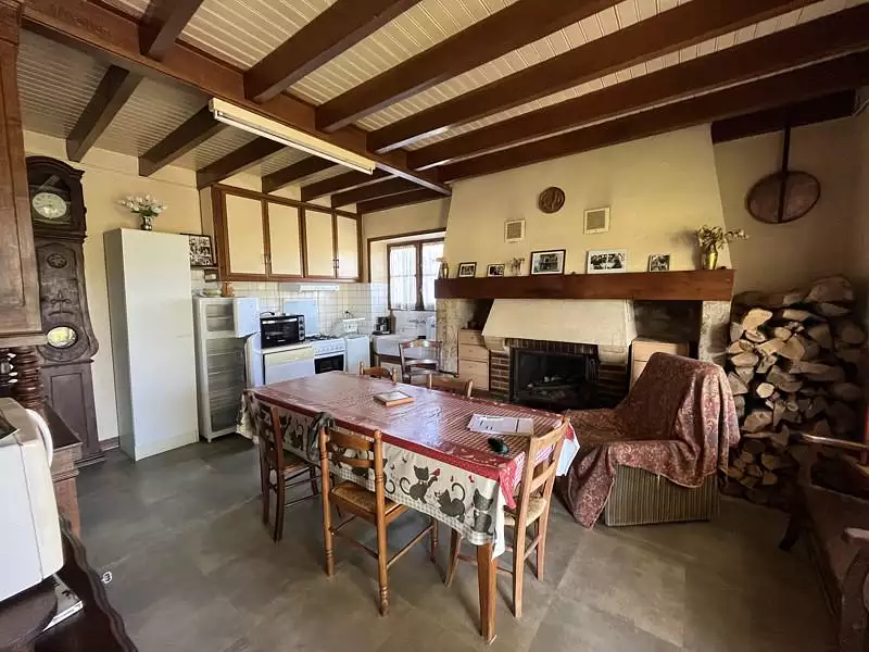 Maison, 128 m²