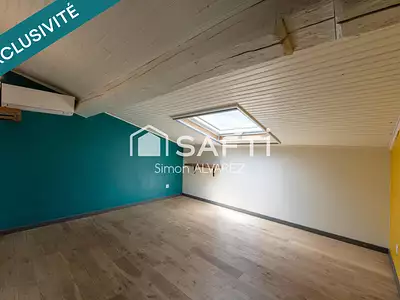 Maison, 121 m²