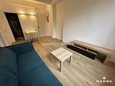 Appartement, 38 m²