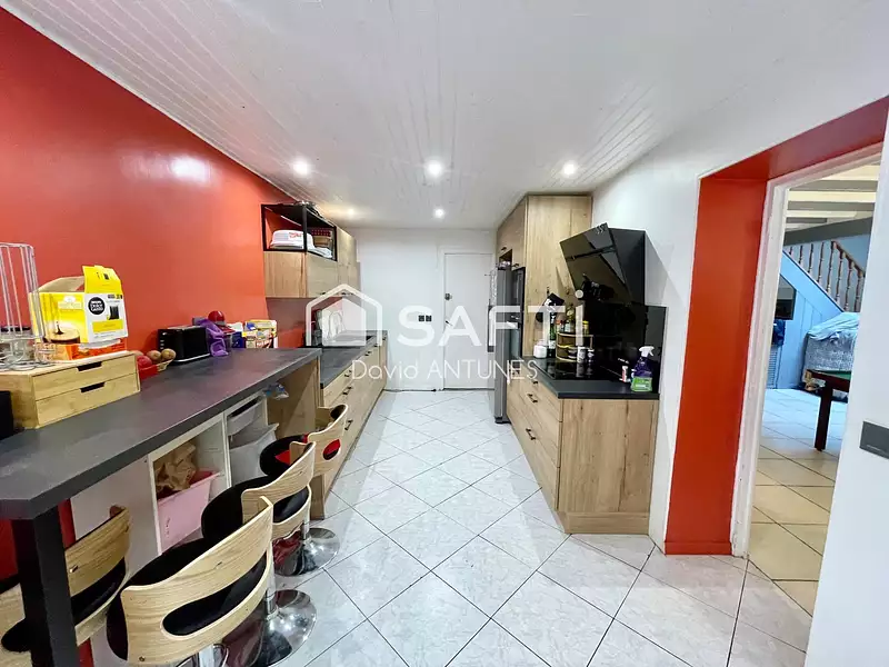 Maison, 130 m²