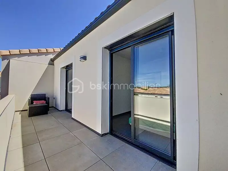 Maison, 86 m²