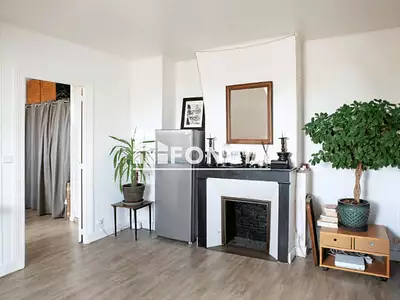 Appartement, 29 m²