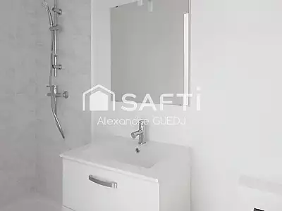 Appartement, 16 m²