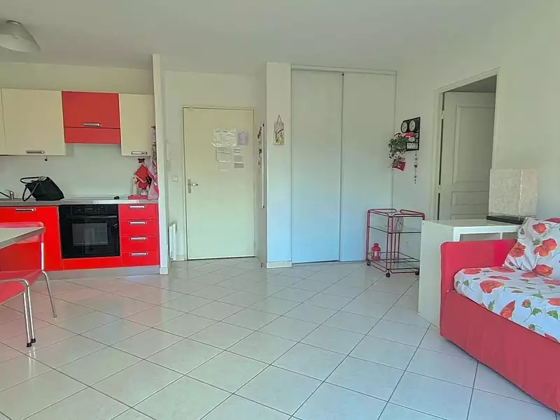 Appartement, 55 m²