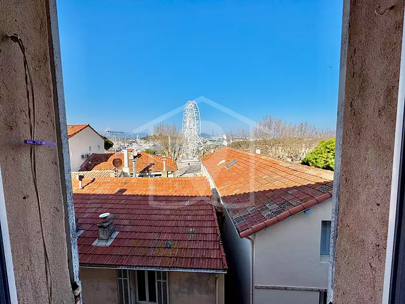 Appartement, 34 m²