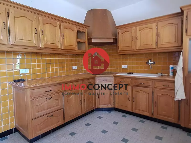 Maison, 90 m²