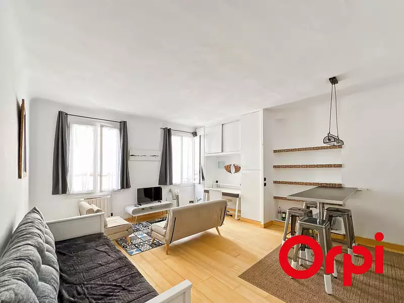 Appartement, 32 m²