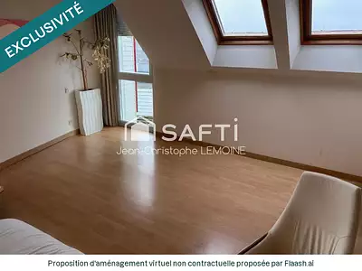 Appartement, 100 m²
