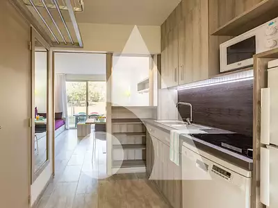Maison, 36 m²