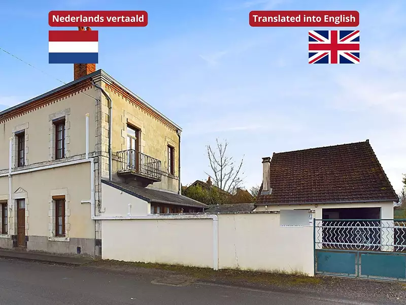 Immeuble, 122 m²