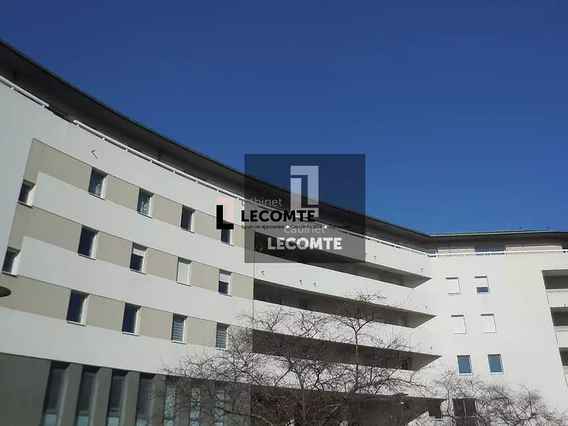 Appartement, 65,49 m²