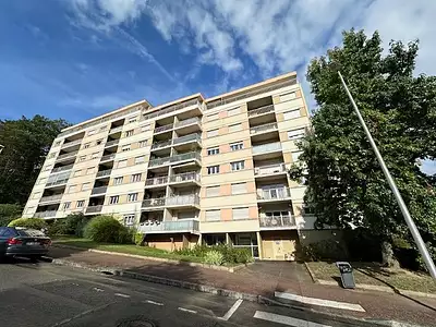 Appartement, 51 m²