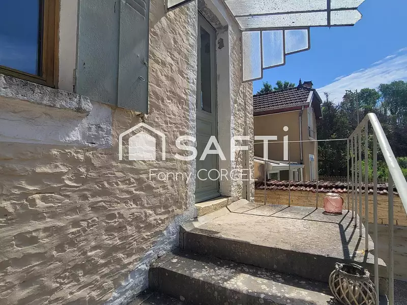 Maison, 107 m²