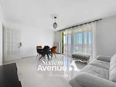 Appartement, 70,09 m²