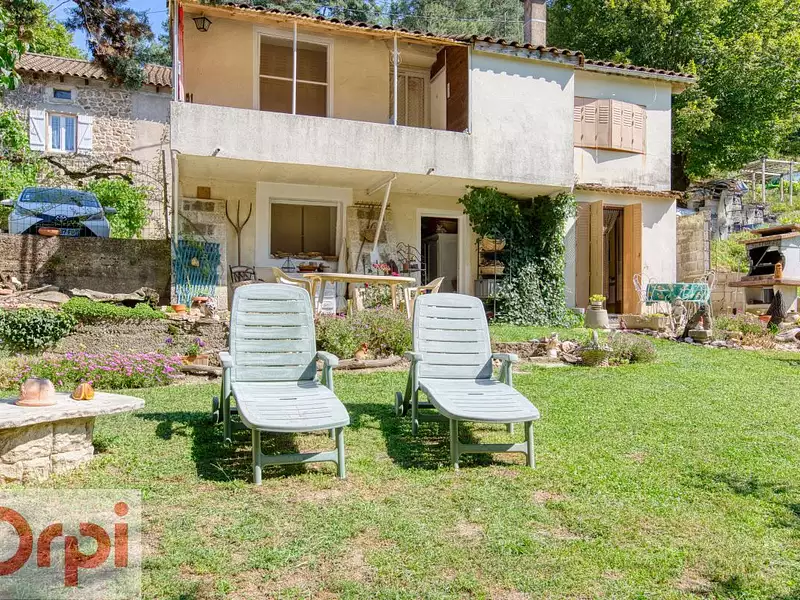 Maison, 84 m²
