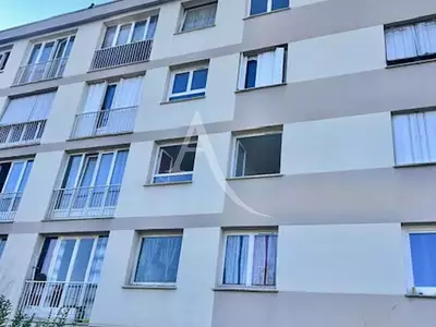 Appartement, 29,13 m²