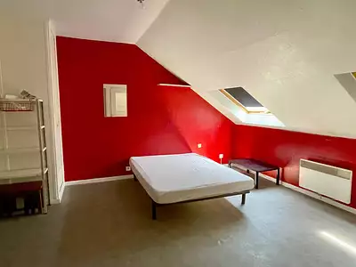 Appartement, 27 m²