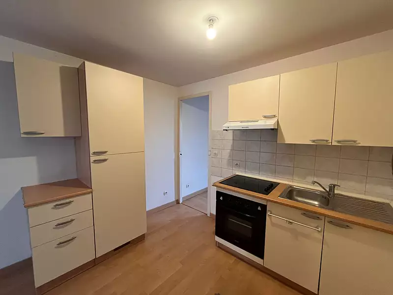 Appartement, 42,7 m²