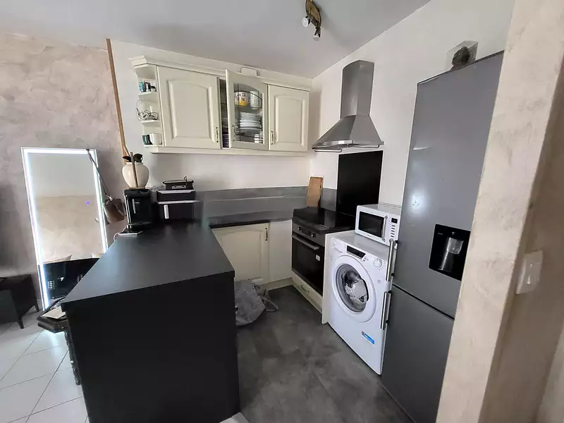 Appartement, 56 m²